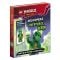 Caiet de activitati si ghid Ninja, Lego Ninjago, Descopera aventurile ninja