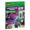 Activitati cu abtibilduri, Lego Minecraft, Marea aventura din End