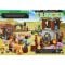Activitati cu abtibilduri, Lego Minecraft, Marea aventura din End