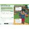 Minecraft, Caiet de limba engleza, 8-9 ani
