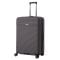 Troler Lamonza Uptown, 78 x 53 x 30 cm, Gri inchis