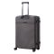 Troler Lamonza Uptown, 78 x 53 x 30 cm, Gri inchis
