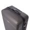 Troler Lamonza Uptown, 78 x 53 x 30 cm, Gri inchis