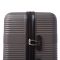Troler Lamonza Uptown, 78 x 53 x 30 cm, Gri inchis