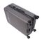 Troler Lamonza Uptown, 78 x 53 x 30 cm, Gri inchis