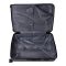 Troler Lamonza Uptown, 78 x 53 x 30 cm, Gri inchis