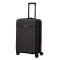 Troler Lamonza Uptown, 68 x 45 x 26 cm, Gri inchis