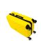 Troler Lamonza Malibu, 75 x 48 x 29 cm, Galben