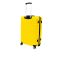 Troler Lamonza Malibu, 75 x 48 x 29 cm, Galben