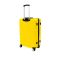 Troler Lamonza Malibu, 75 x 48 x 29 cm, Galben
