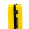 Troler Lamonza Malibu, 75 x 48 x 29 cm, Galben