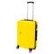 Troler Lamonza Malibu, 65 x 42 x 26 cm, Galben