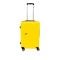 Troler Lamonza Malibu, 65 x 42 x 26 cm, Galben