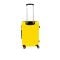 Troler Lamonza Malibu, 65 x 42 x 26 cm, Galben