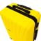 Troler Lamonza Malibu, 65 x 42 x 26 cm, Galben