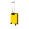 Troler Lamonza Malibu, 55 x 36 x 23 cm, Galben