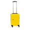 Troler Lamonza Malibu, 55 x 36 x 23 cm, Galben