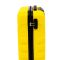 Troler Lamonza Malibu, 55 x 36 x 23 cm, Galben