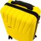 Troler Lamonza Malibu, 55 x 36 x 23 cm, Galben