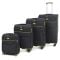 Troler Lamonza Superlight, 78 x 47 x 29 cm, Gri inchis