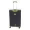 Troler Lamonza Superlight, 78 x 47 x 29 cm, Gri inchis