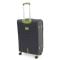 Troler Lamonza Superlight, 78 x 47 x 29 cm, Gri inchis