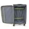 Troler Lamonza Superlight, 78 x 47 x 29 cm, Gri inchis