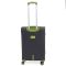 Troler Lamonza Superlight, 68 x 41 x 26 cm, Gri inchis
