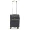Troler Lamonza Superlight, 55 x 37 x 22 cm, Gri inchis