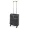 Troler Lamonza Superlight, 55 x 37 x 22 cm, Gri inchis