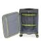 Troler Lamonza Superlight, 55 x 37 x 22 cm, Gri inchis