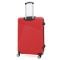 Troler Lamonza Melody, 73 x 48 x 29 cm, Rosu
