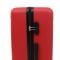 Troler Lamonza Melody, 73 x 48 x 29 cm, Rosu