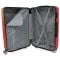 Troler Lamonza Melody, 73 x 48 x 29 cm, Rosu