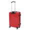 Troler Lamonza Melody, 64 x 42 x 26 cm, Rosu