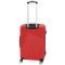 Troler Lamonza Melody, 64 x 42 x 26 cm, Rosu