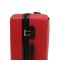 Troler Lamonza Melody, 64 x 42 x 26 cm, Rosu