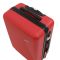 Troler Lamonza Melody, 64 x 42 x 26 cm, Rosu