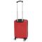 Troler Lamonza Melody, 55 x 36 x 23 cm, Rosu