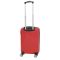 Troler Lamonza Melody, 55 x 36 x 23 cm, Rosu