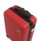 Troler Lamonza Melody, 55 x 36 x 23 cm, Rosu