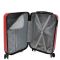 Troler Lamonza Melody, 55 x 36 x 23 cm, Rosu