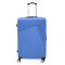 Troler Lamonza Melody, 73 x 48 x 29 cm, Albastru