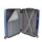Troler Lamonza Melody, 73 x 48 x 29 cm, Albastru
