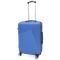 Troler Lamonza Melody, 64 x 42 x 26 cm, Albastru
