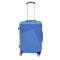 Troler Lamonza Melody, 64 x 42 x 26 cm, Albastru