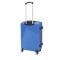 Troler Lamonza Melody, 64 x 42 x 26 cm, Albastru