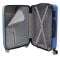 Troler Lamonza Melody, 64 x 42 x 26 cm, Albastru
