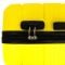 Troler Lamonza Altima, 65 x 42 x 26 cm, Galben