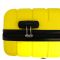 Troler Lamonza Altima, 55 x 36 x 23 cm, Galben